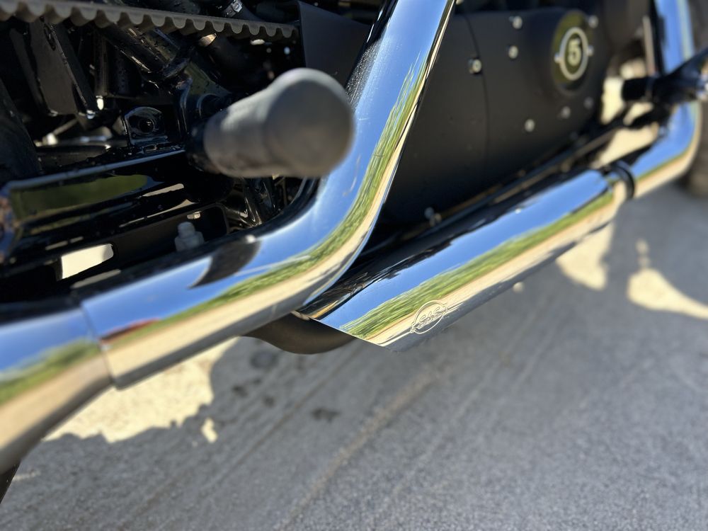 Harley Davidson Forty Eigth 1200cc