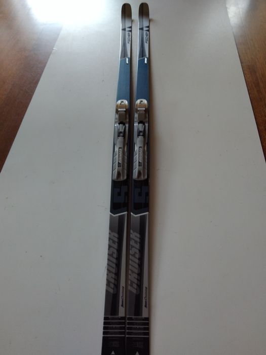 Narty biegowe Fischer Cruze 164 cm SNS Pilot