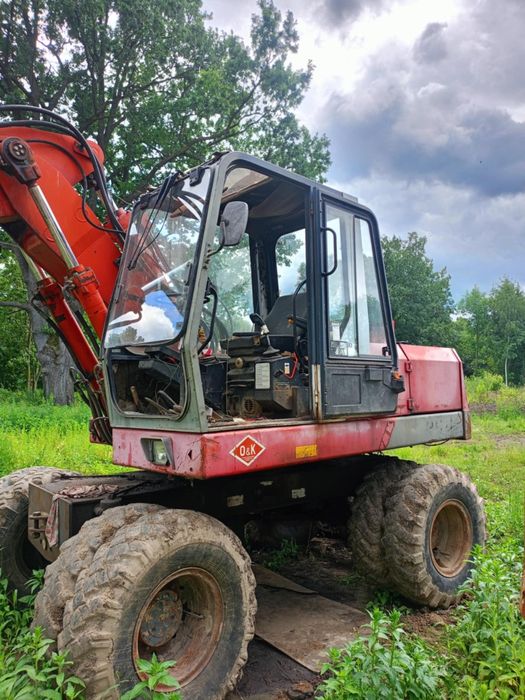 Koparka kołowa OK 16t