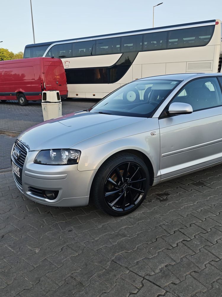 Audi A3 8P 2005 1.6 MPI