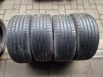Летняя резина 225/50 R17 Continental Premium 2