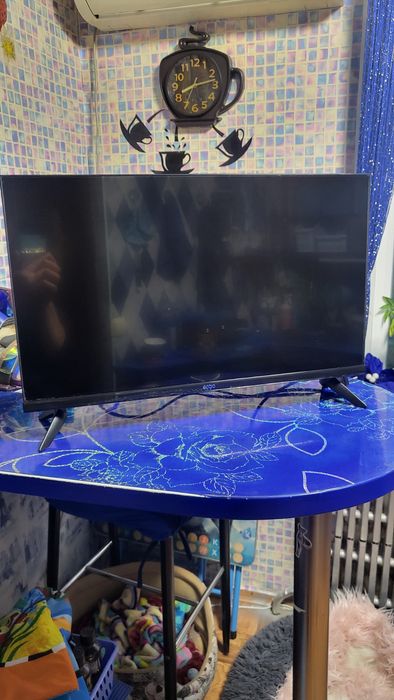 Срочно! Продам Smart TV ergo