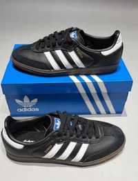 adidas Samba OG Black White Gum36.5