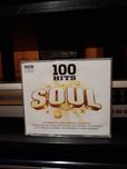 Cd диски 100 hits soul