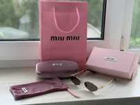 Окуляри, різні бренди , MiuMiu. Нові