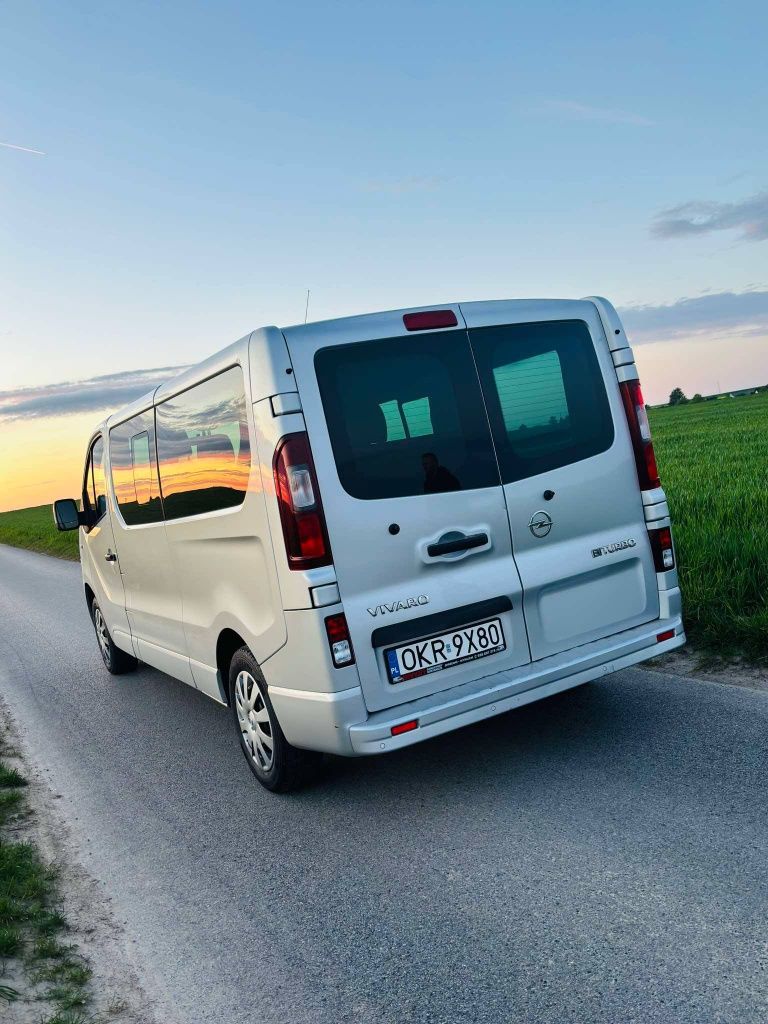 Wynajem, wypożyczalnia bus 9-osobowy !!! Krótko lub długoterminowy!