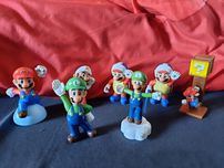 Figurki super Mario