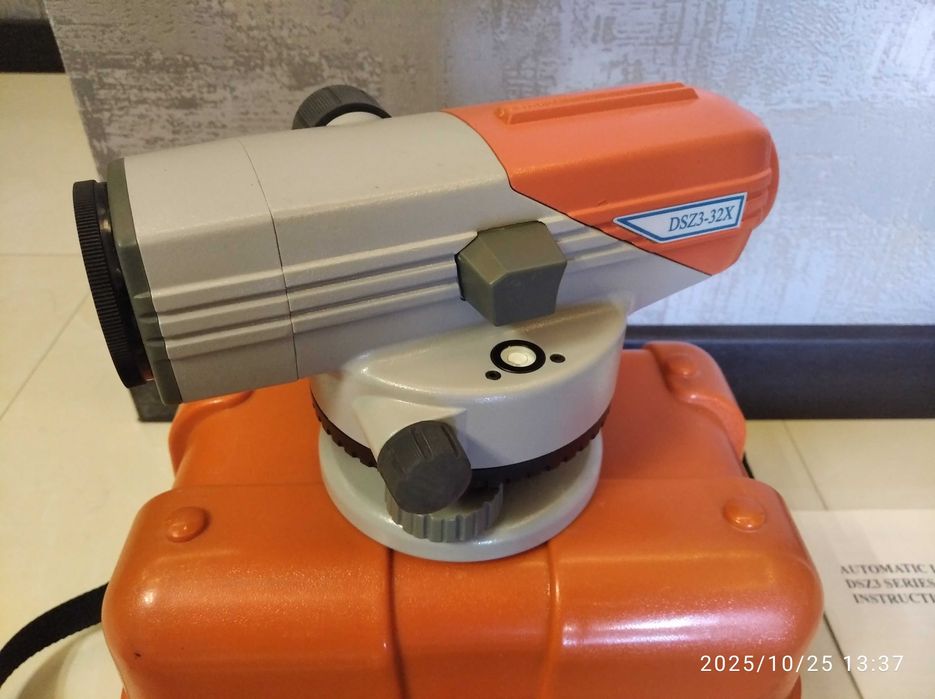 Оптический нивелир DSZ3-32A