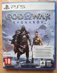 Gra God of War Ragnarok PS5