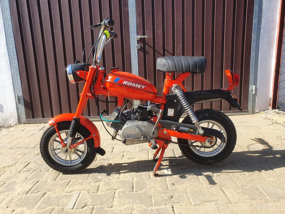 Sprzedam motorynke pony