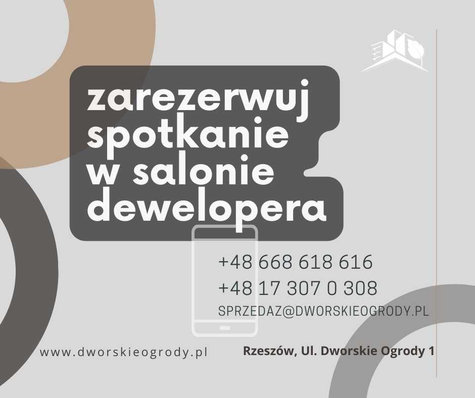 4-pokojowe mieszkanie 77,81 m2 | 7 minut do centrum