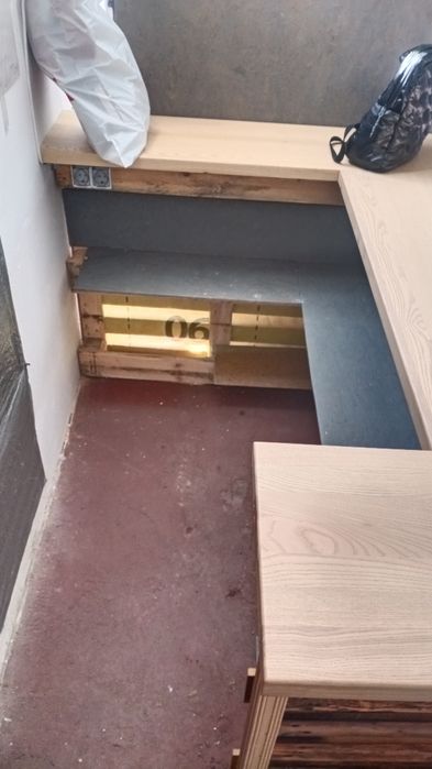 Стійка стойка адміністратора