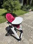 Krzesełko do karmienia z funkcją leżaczka Peg Perego Siesta