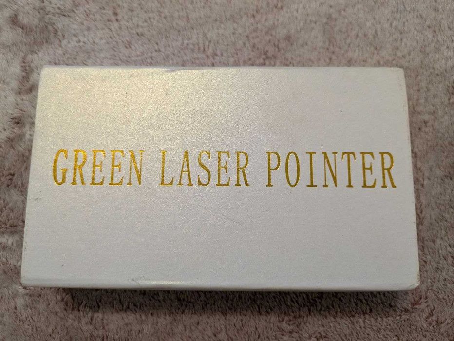 Лазерна указка Laser Pointer JD-303