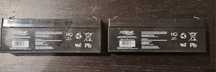 Akumulator AGM Xrreme 12v 2,3ah