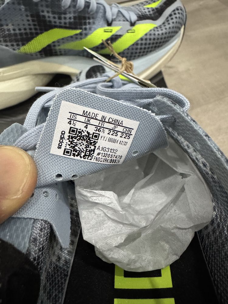 Adidas Adios Pro 3
