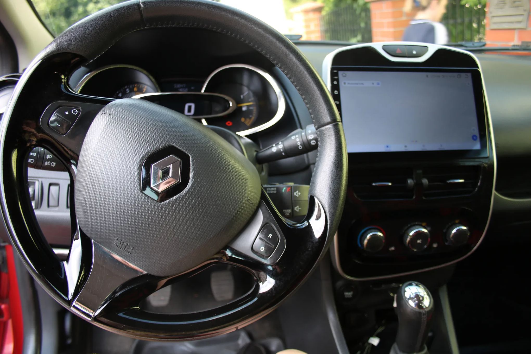 Renault Clio Pierwszy właściciel z salonu 53.050