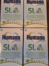 HUMANA SL Германия (500g.) Безлактозная молочная смесь Хумана