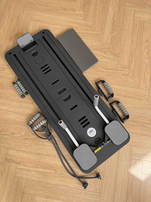 Reformer Pilates 10w1 | Deska do ćwiczeń w domu | Trening całego ciała