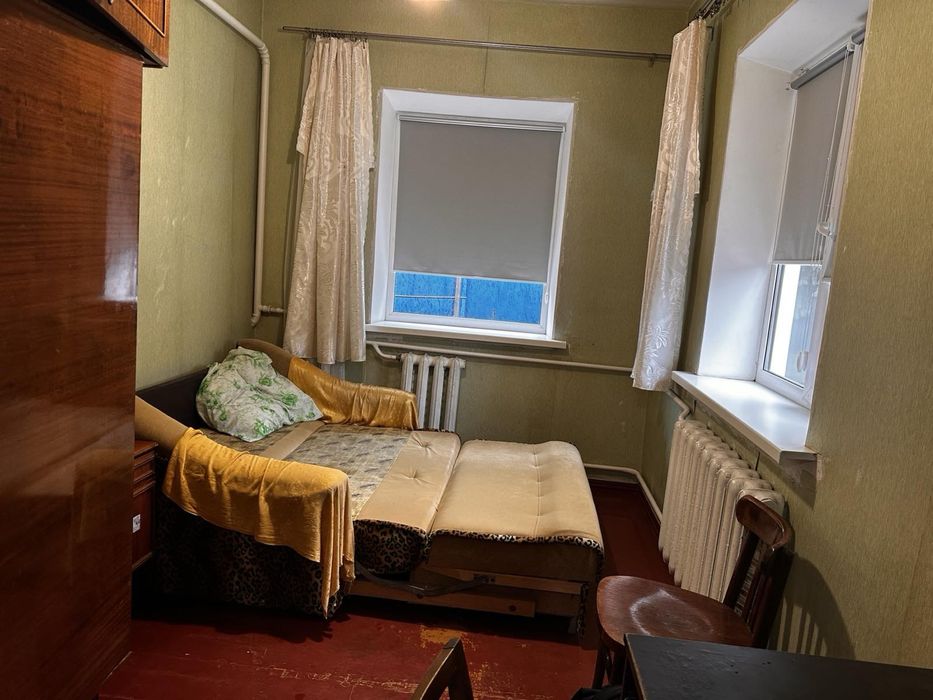 Оренда окремоі кімнати 12 й квартал Мирний