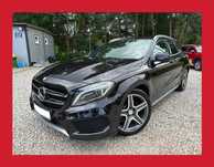 Mercedes-Benz GLA 250 Benzyna, 4-Matic, Pakiet AMG, Salon Polska