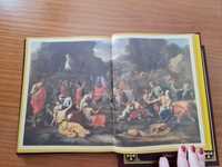 Bíblia Sagrada 15 volumes c belas reproduções de pinturas religiosas
