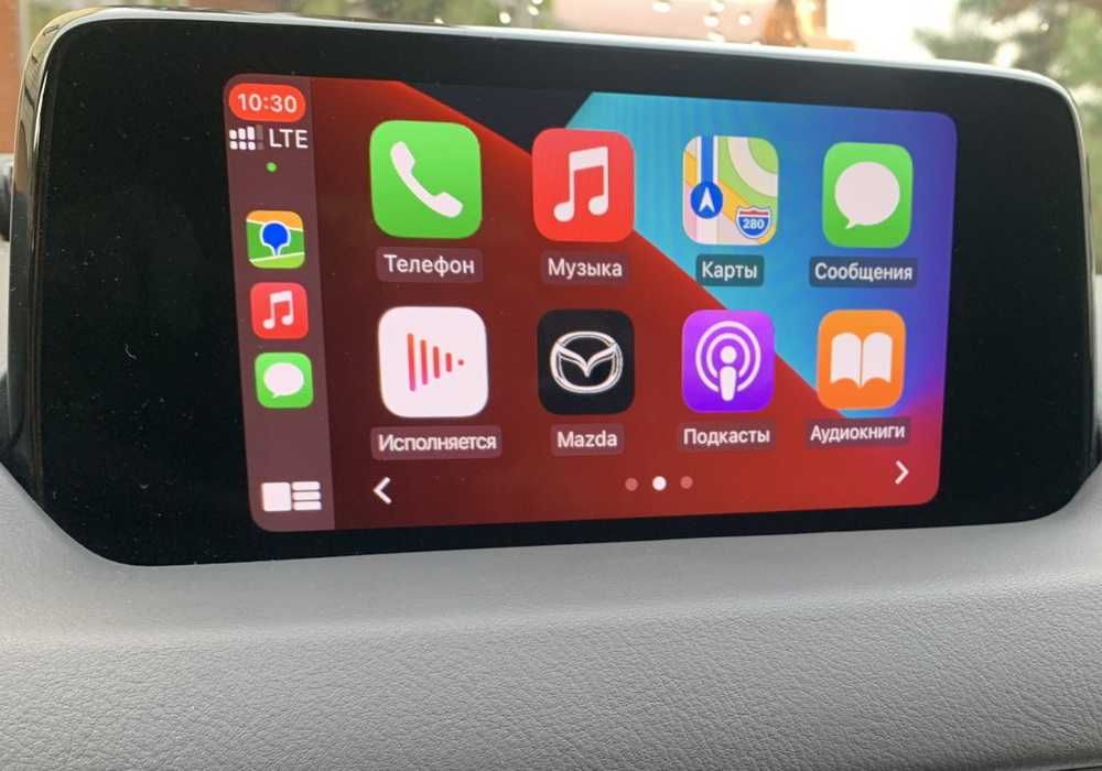 USB AUX SD Apple CarPlay Android Auto Mazda 2 3 6 CX-3 CX-5 CX-9 MX5