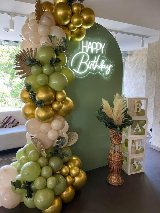 Фотозони дитячі/ Детские фотозоны/ Гендер Паті Киев