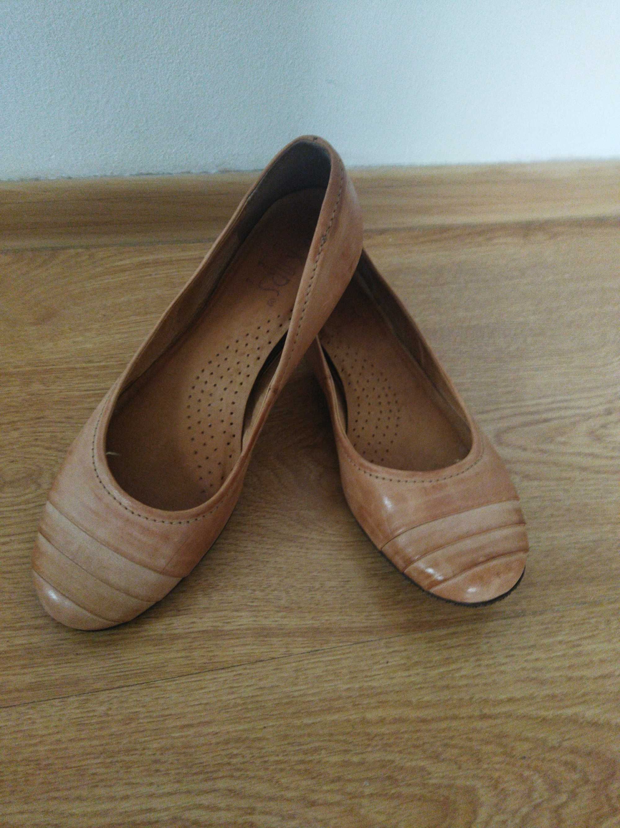 Baleriny, buty  Lan Kars Shoes r. 36