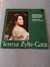 Teresa Żylis - Gara - soprano Arie Operowe SX 1805 Winyl