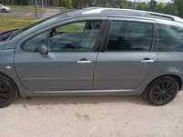 Peugot 307 sw/ gaz 10 lat