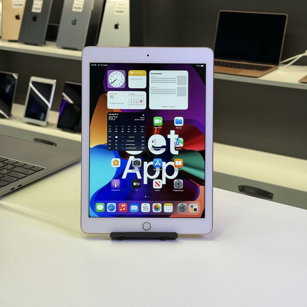 Планшет iPad 6 9,7 2018 128GB Wi-fi • Гарантія 72869