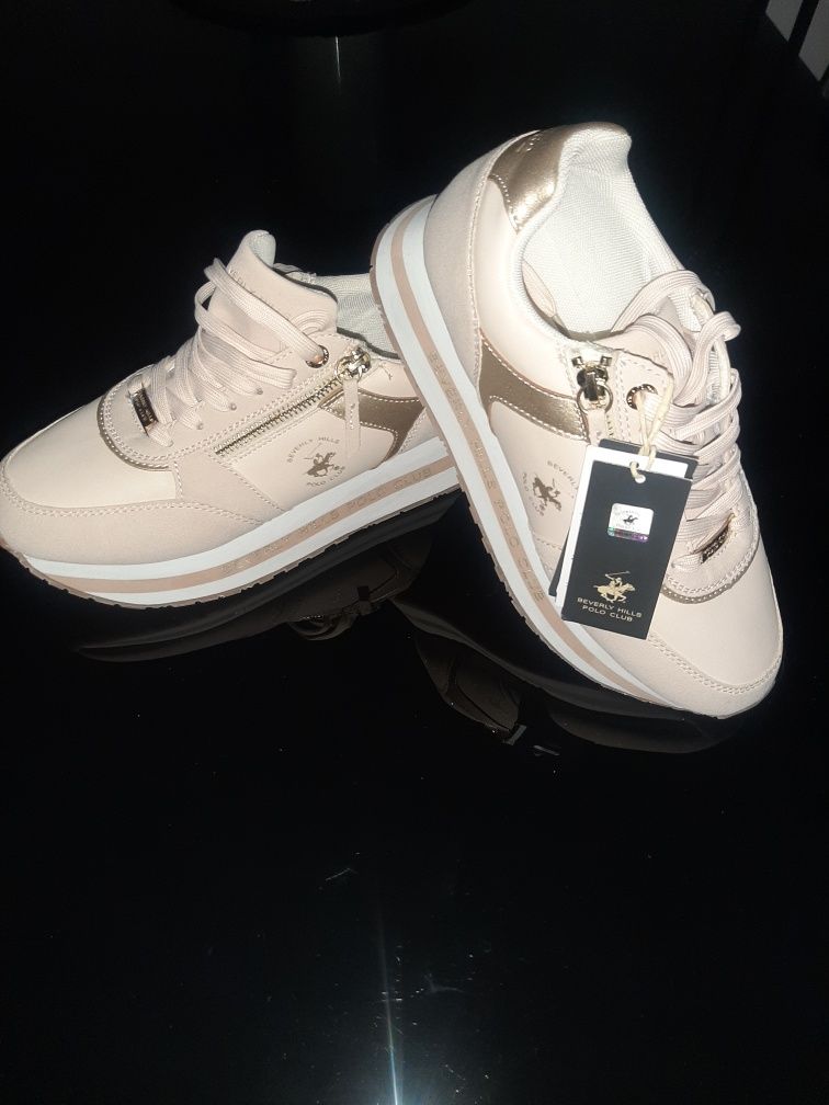 Nowe Buty Polo z CCC