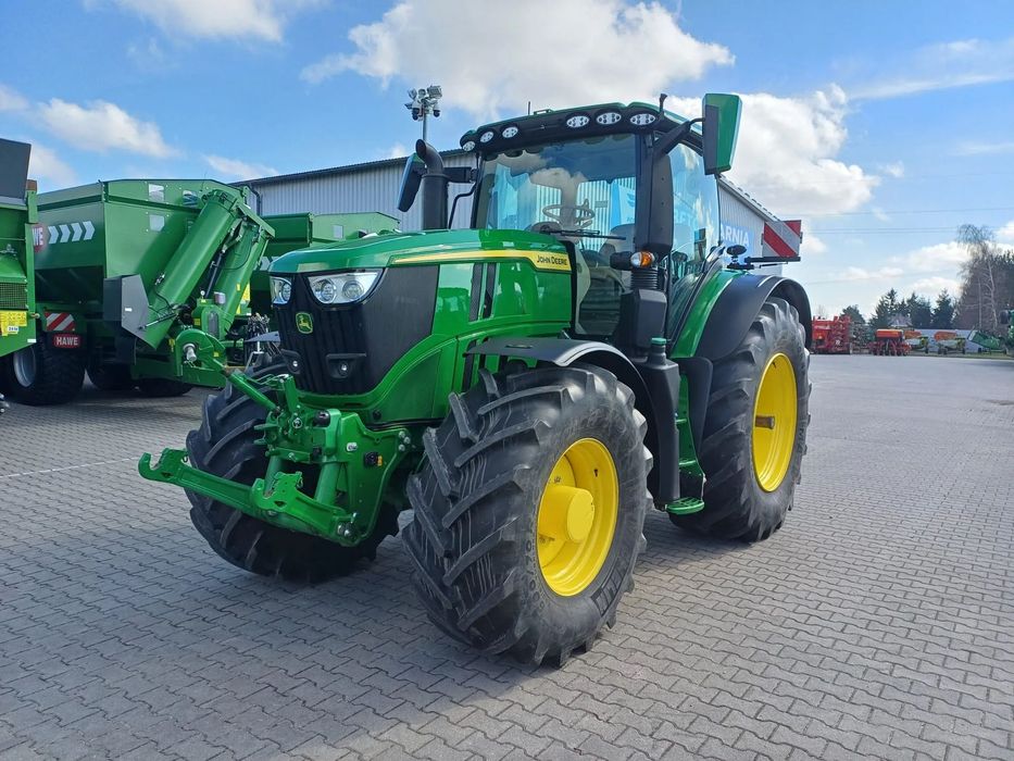 John Deere 6R250  Ciągnik rolniczy John Deere 6R250, 1000 mth! Długa Gwarancja