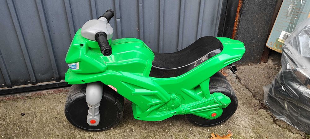 Толокар беговел мотоцикл дитячий