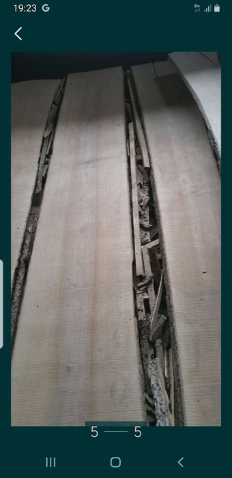 Продам дошку суху столярна ясен, клен, груша, дуб, горіх.