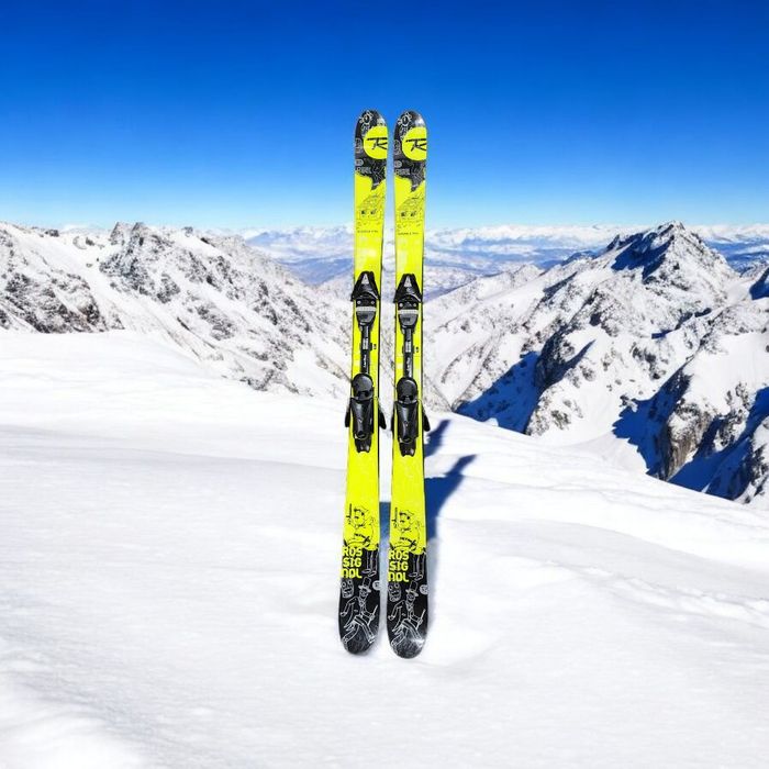 Freestyle 158 cm ROSSIGNOL Scratch Pro twin tip all mountain /6