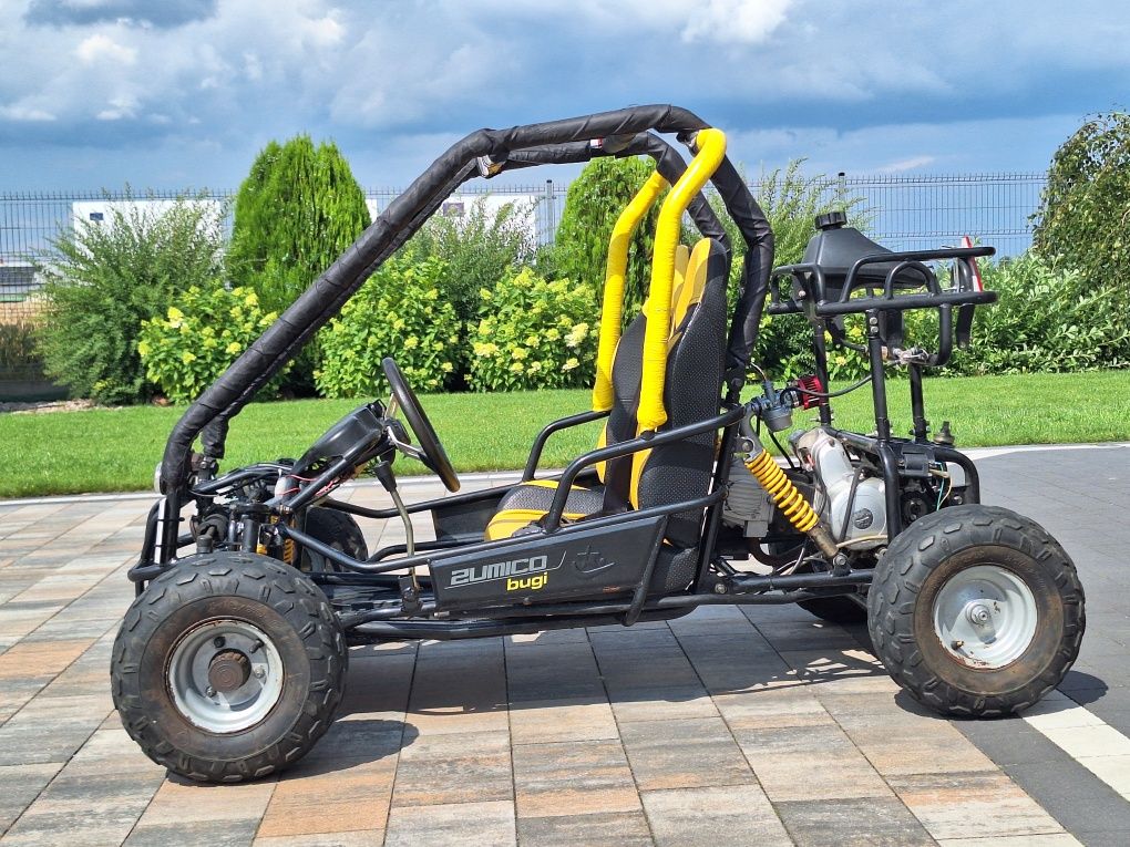 Buggy zumico, 50/110cc, gokart, quad.
