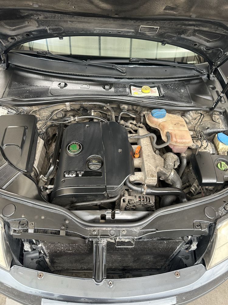 Skoda superb 1.8 t