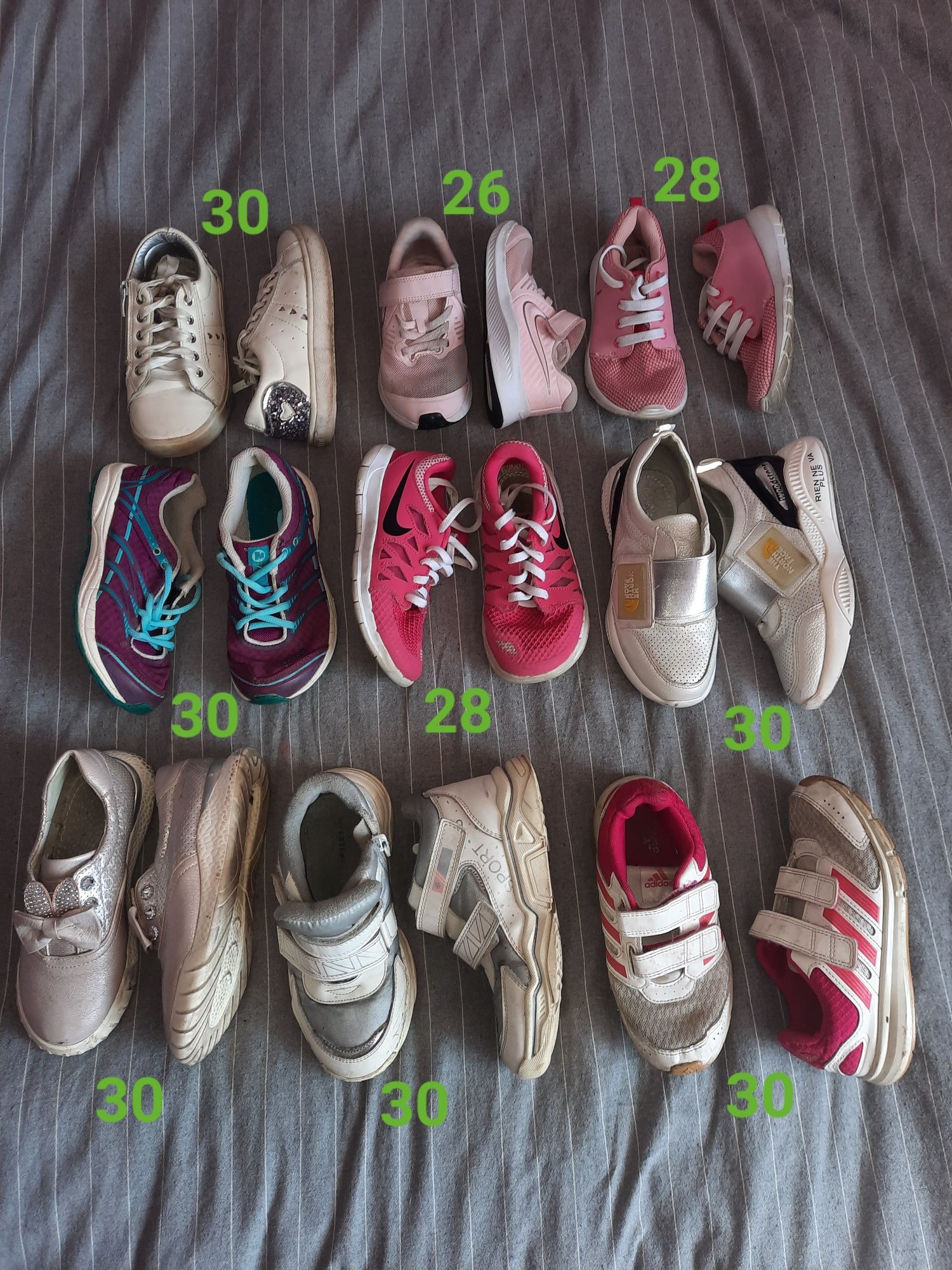 Кросівки, кеди, туфлі, черевики, дитяче взуття