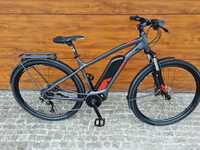 Jak nowy elektryczny Ridgeback Arcus 29er, napęd centralny