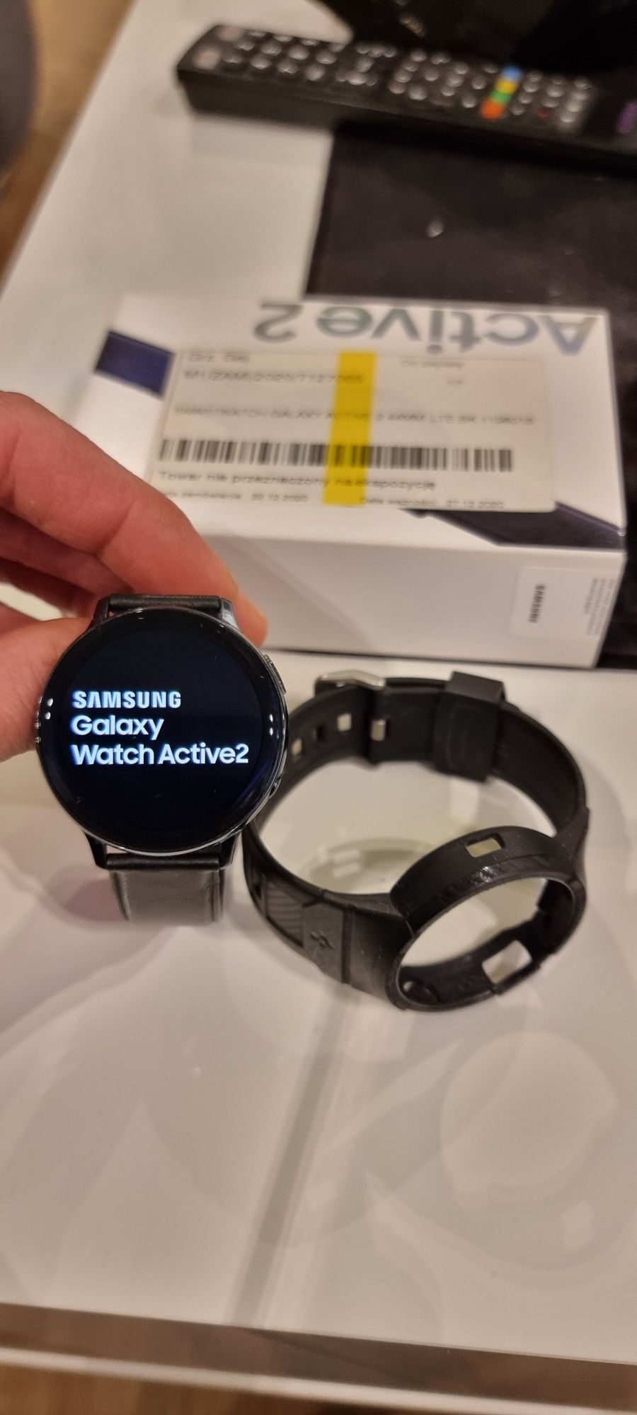 smartwatch samsung activ2 LTE 44mm