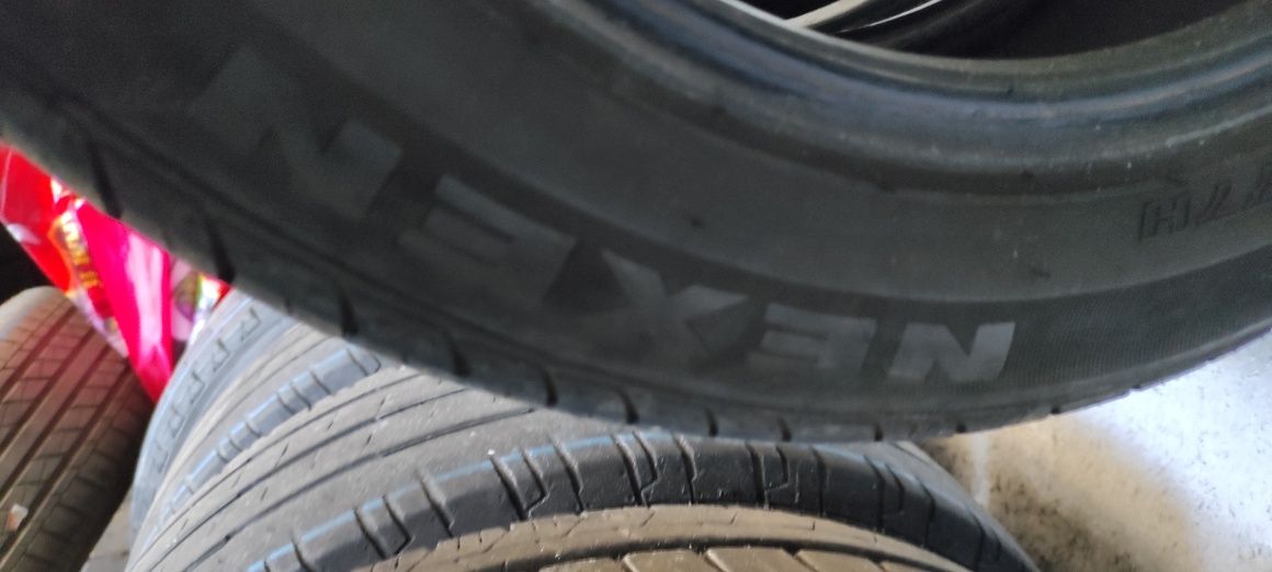 Pneus 165/60r15 Nexen 70% piso