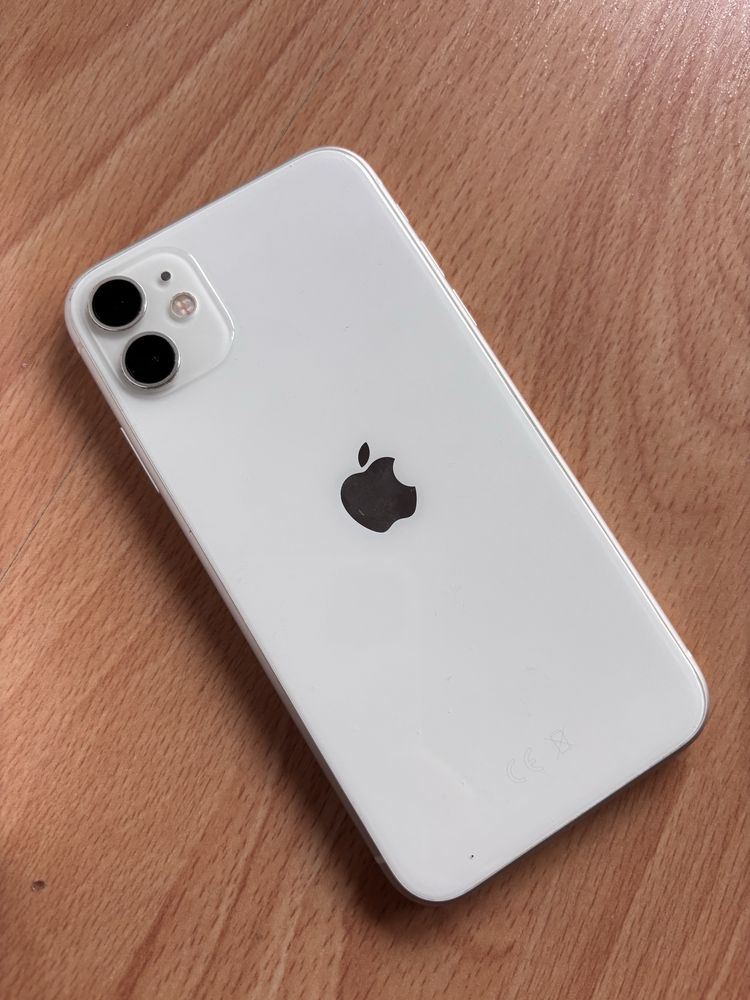 Iphone 11 64gb branco