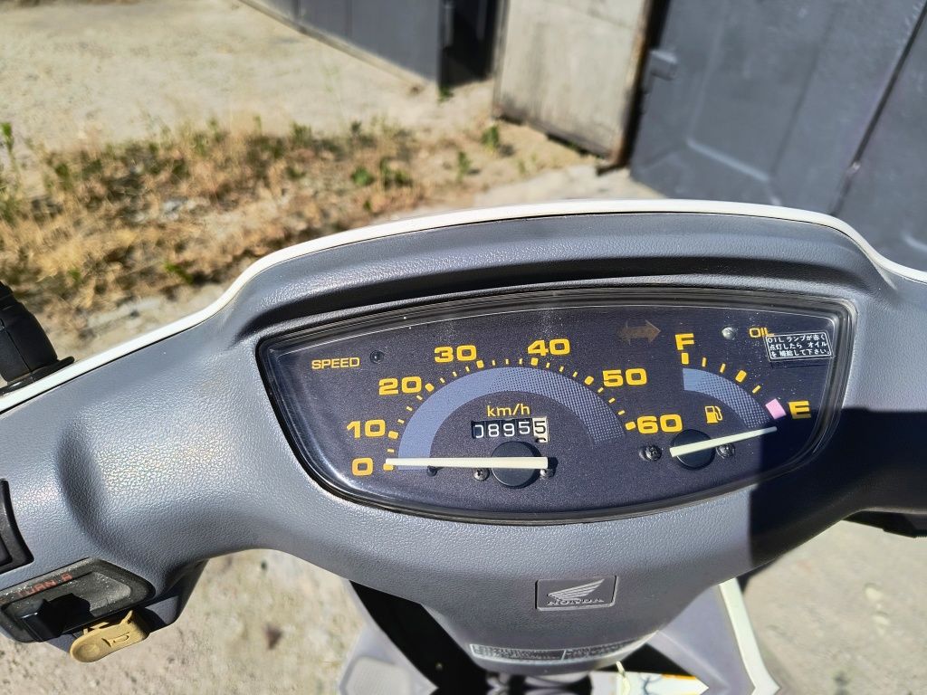 Honda dio 27, 49куб.