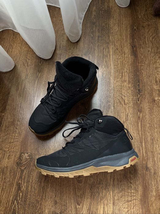 Salomon Трекінгові Outsnap Cswp 43,5