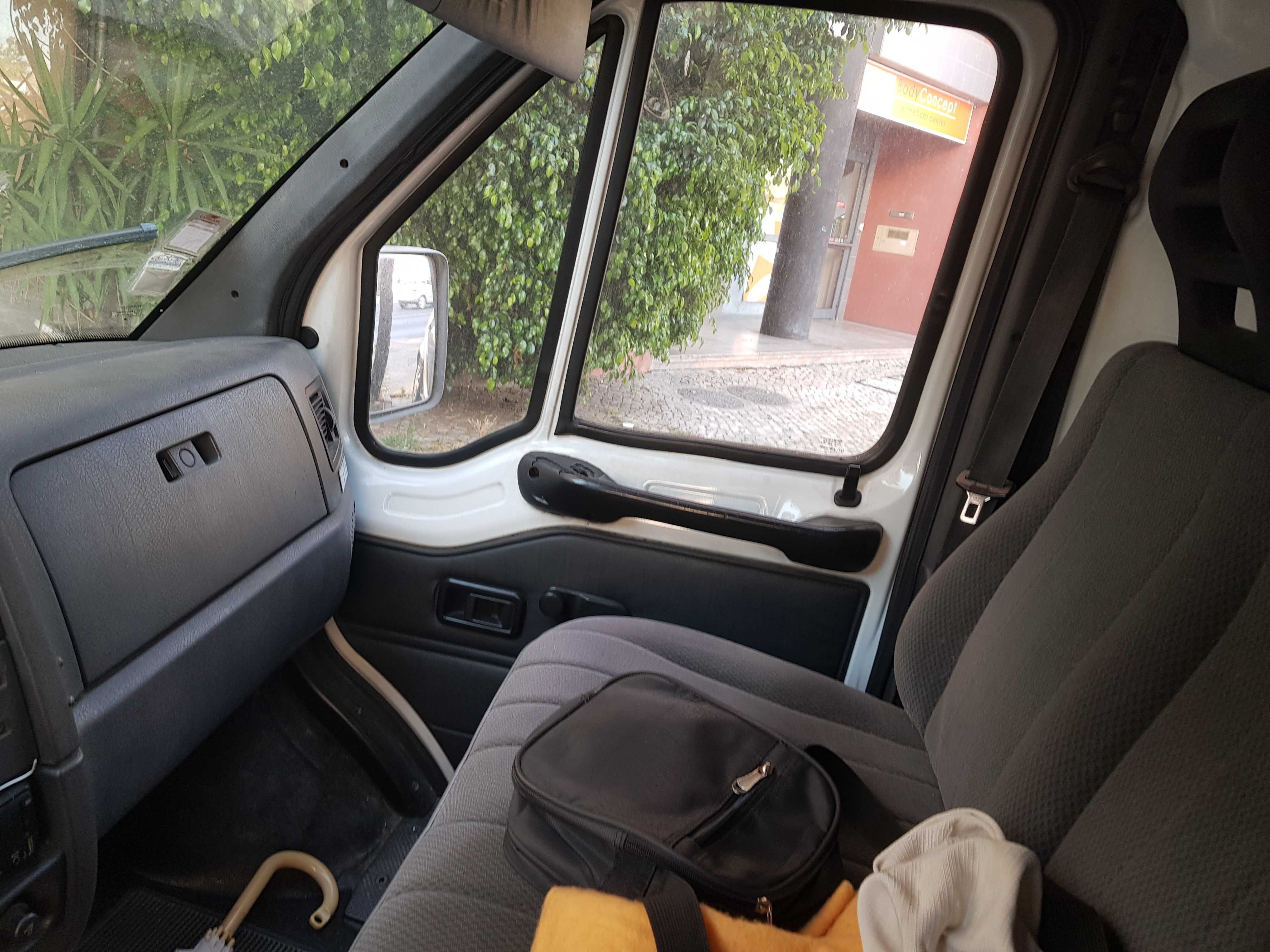 Fiat Ducato Maxi
