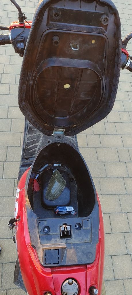 Skuter router 50cm
