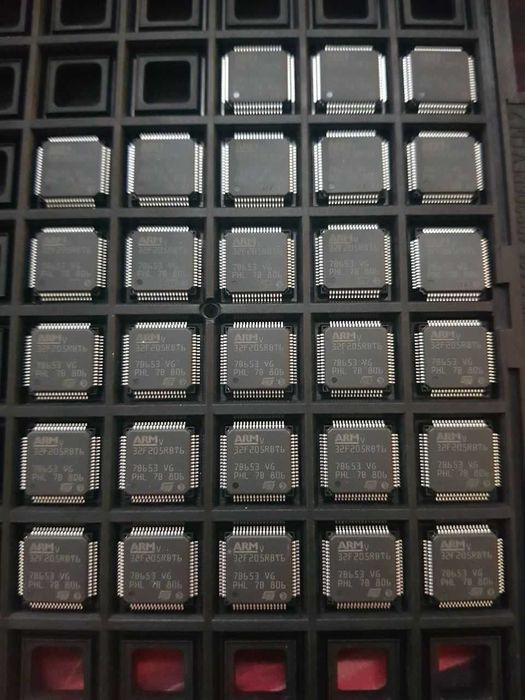 ARM Cortex M3, 120МГц