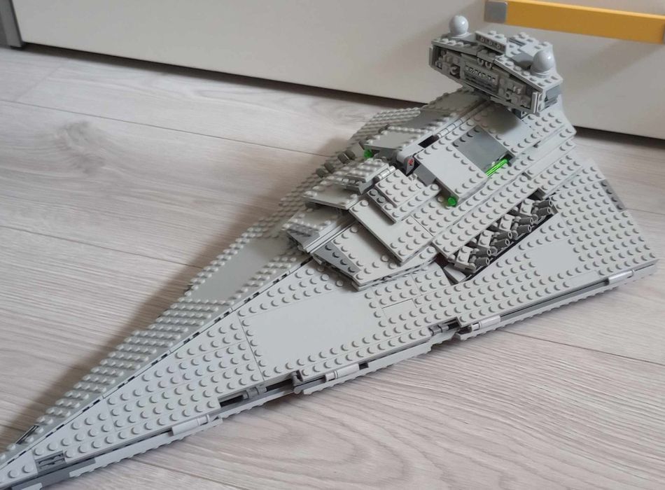 LEGO Star Wars 75055